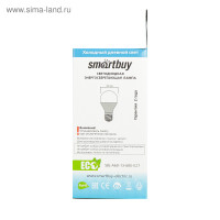 ����� C����������� Smartbuy, E27, A60, 13 ��, 6000 �, �������� ����� ����