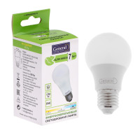   General Glden, Wa60, E27, 7 , 230 , 6500 