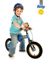 + Hobby-bike Rtoriginal Alu New 2016 Yellow
