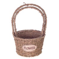  Flower,   2- , L20/15 W20/16 H35/30 