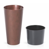    Prosperplast Tubus Slim Corten 27+15,  