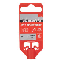   , 24 X 1200 , Sds Plus Matrix