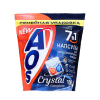     Aos "Crystal Complete", 100 