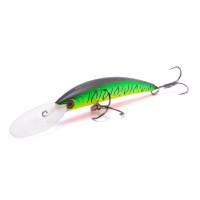  Namazu Karoshi Minnow, L-110 , 15 , , , 4.0-6.0 ,  2