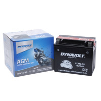  Dynavolt Dtx12-bs, 12v, Agm, , 160 A, 150  87  130