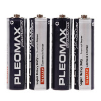   Pleomax Super Heavy Duty, Aa, R6-4s, 1.5, , 4 .
