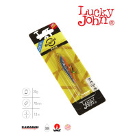  Lucky John Fin 5 + , 7 ,  45h 