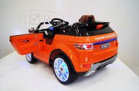 Range Rover A111aa Vip Orange