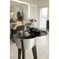  Icon Alluminio Con Gambe Wenge