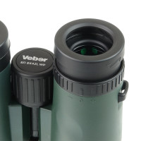  Veber Silver Line , 8x42l Wp