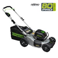   53  Greenworks 82v Gd82lm53, , 