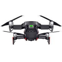  Dji Mavic Air Fly More Combo (flame Red, )   
