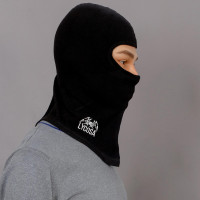  Lycosa Fleece Black,  S-m