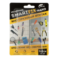     W-con Smartfix Nano, 3  3 , 12 
