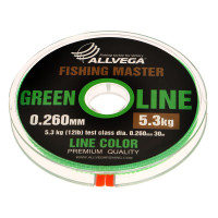   Allvega Fishing Master,  0.260  ,  5.3 , 30 , 