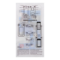 ����������������� ����� ��� ��������� Luazon, ������ 20�10.5 ��, �������