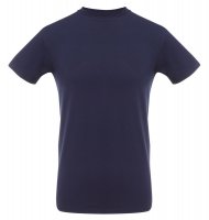   T-bolka Stretch, - (navy)