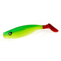  Lj 3d Series Red Tail Shad 3.5in (08.90)/pg33 5.