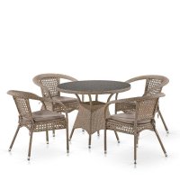    -1b T220ct/y32-w56 Light Brown 4pcs