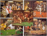   Dogs 51x39 5.