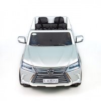  Barty Lexus  Lx 570_silver