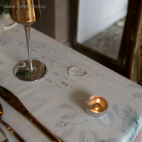  "" Christmas Flowers 149220  , 100%, 190/2