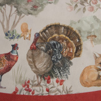   Forest Landscape D=215   , 100% ,  190 /2