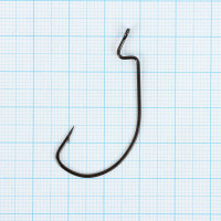   Yugana Wide Range Worm,  1/0, 4 .