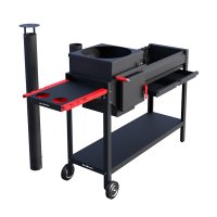 - Grillver Iscander Comfort Air  
