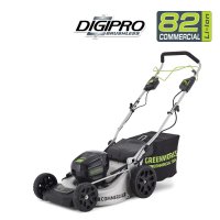    51  Greenworks 82v Gd82lm51, 