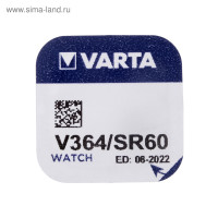   Varta, V364 (sr621sw/g1)-1bl, 1.55 , , 1 .