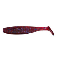 ���������� Yaman Pro Sharky Shad, 14 ��, ���� #04-grape, �������� 5 ��.