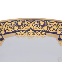     Falkenporzellan Natalia Cobalt Gold 24