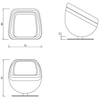   Bubble Chair