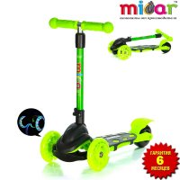  Scooter Mini Micar Zumba -