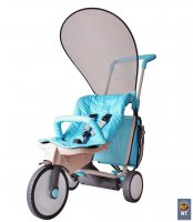 - 3  1 Italtrike Evolution Blue