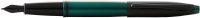   Cross Calais Matte Green And Black Lacquer,  F