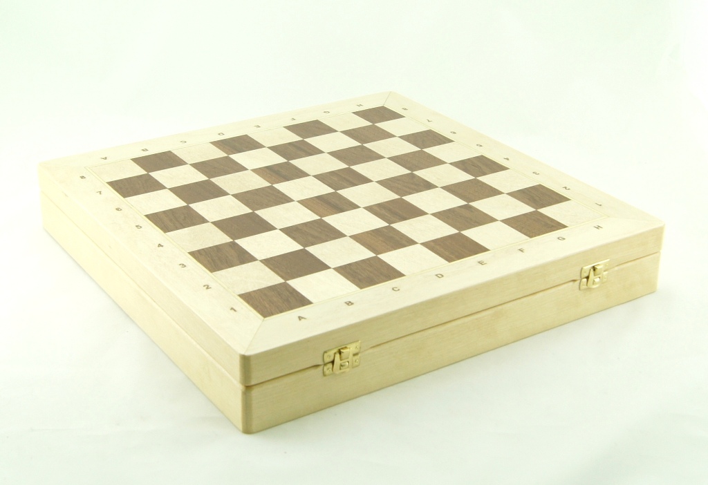 

Ларец WoodGame Береза 40мм