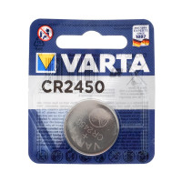   Varta, Cr2450-1bl, 3, , 1 .