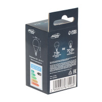  C Luazon Lighting, G45, 7 , 14, 630 , 4000 ,  