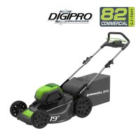    46  Greenworks 82v Gd82lm46, 