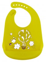 Bib Pocket    :  6 