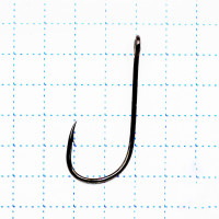  Koi Single Spoon Hook,  2 Int,  Bn 10 .