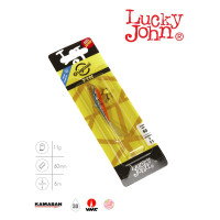  Lucky John Fin 4, 6 , 11 ,  45h