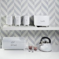 Kitchen Craft     Lovello Retro Ice White