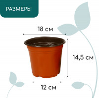 ������ ��� �������, 2.5 �, D=18 ��, H=14.5 ��, ������ �������, ��������, Greengo