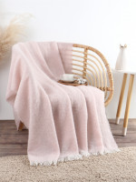 ���� � �������� ������� Light Pink, 135 180 ��, ������-�������