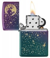  Zippo Starry Sky   Iridescent, /, 