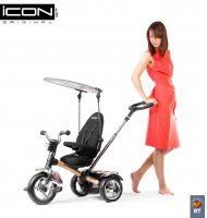 3- . . Lexus Trike Original Icon 3 /