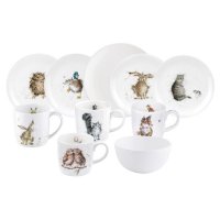 - Royal Worcester Mix&match  4  16 